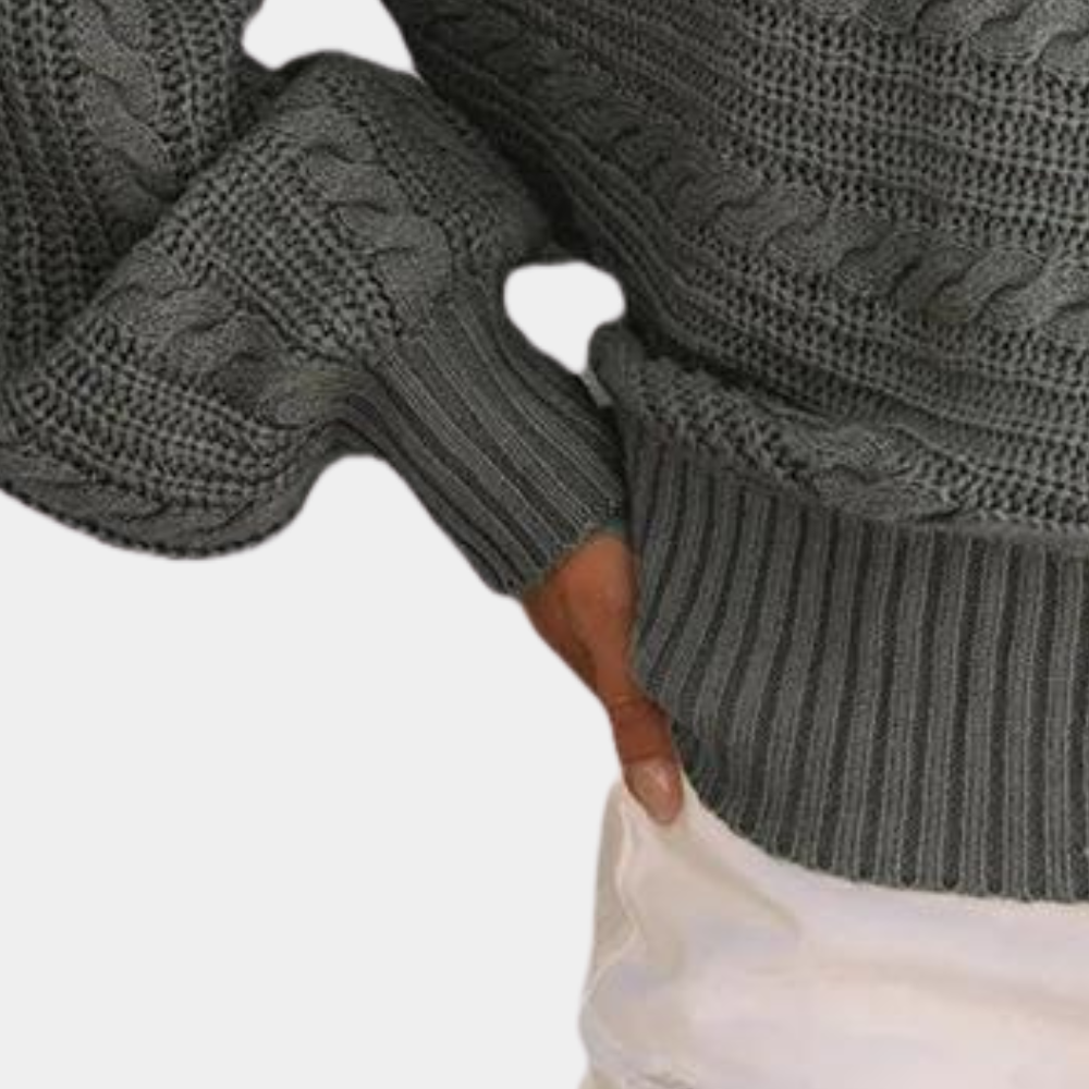 Severina™ | Eleganter Strickpullover für Damen