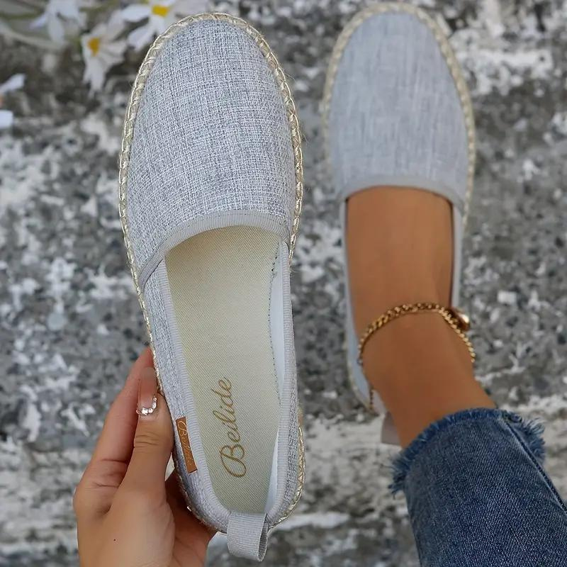 Bliss™ | Mühelose Espadrilles für sonnige Tage