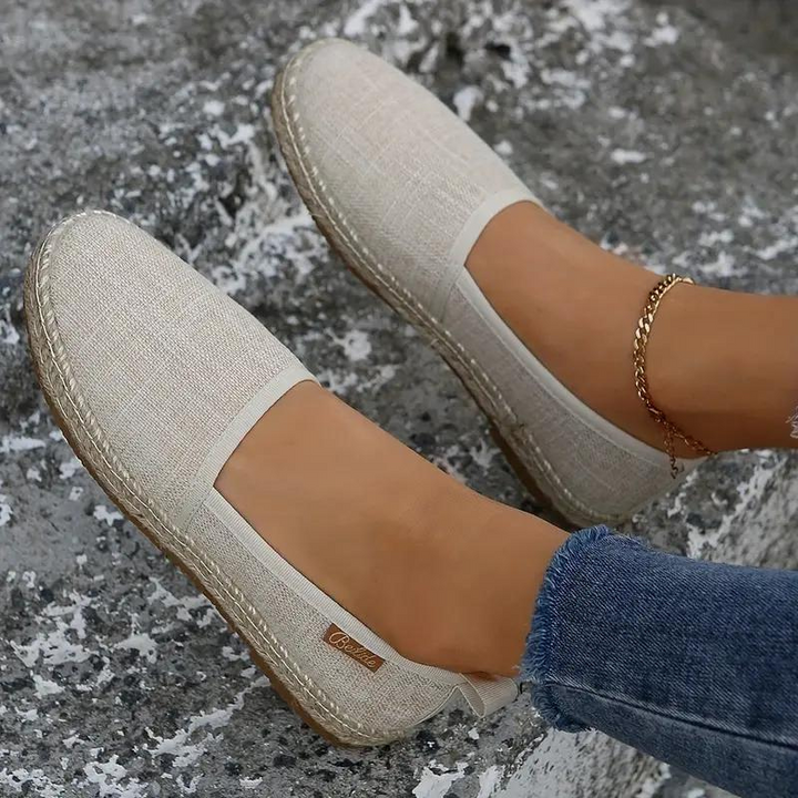 Bliss™ | Mühelose Espadrilles für sonnige Tage