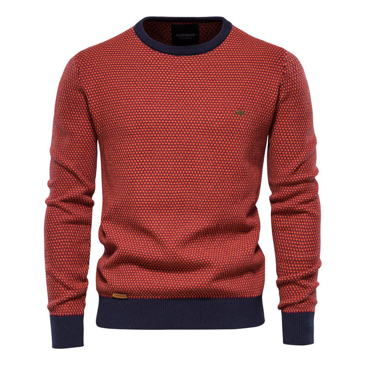 Serge™ | Bequemer Lässiger Pullover