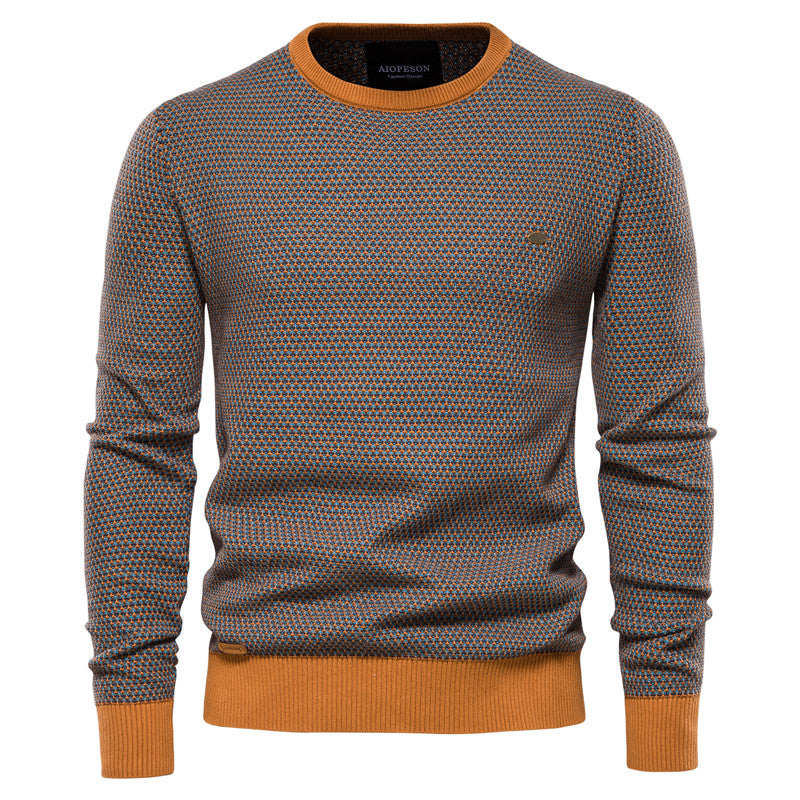 Serge™ | Bequemer Lässiger Pullover