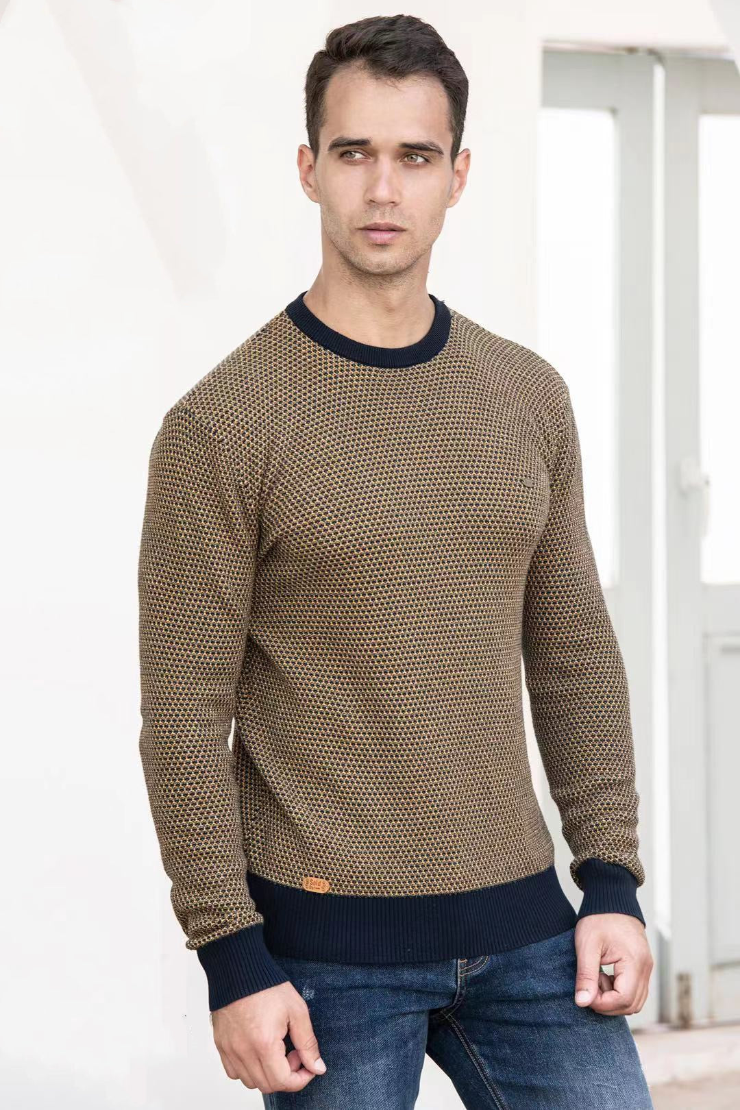 Serge™ | Bequemer Lässiger Pullover