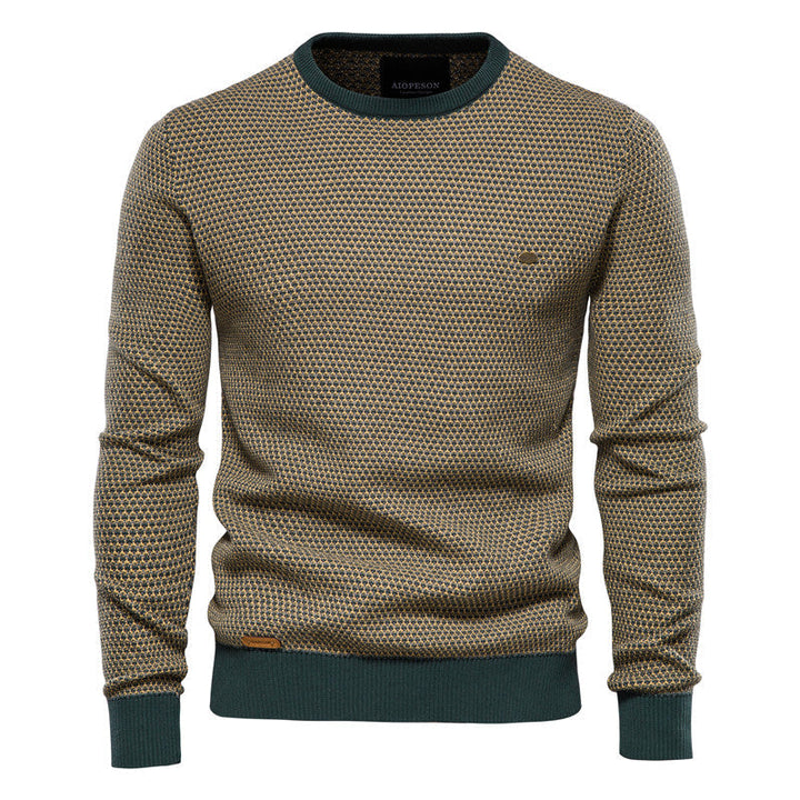 Serge™ | Bequemer Lässiger Pullover