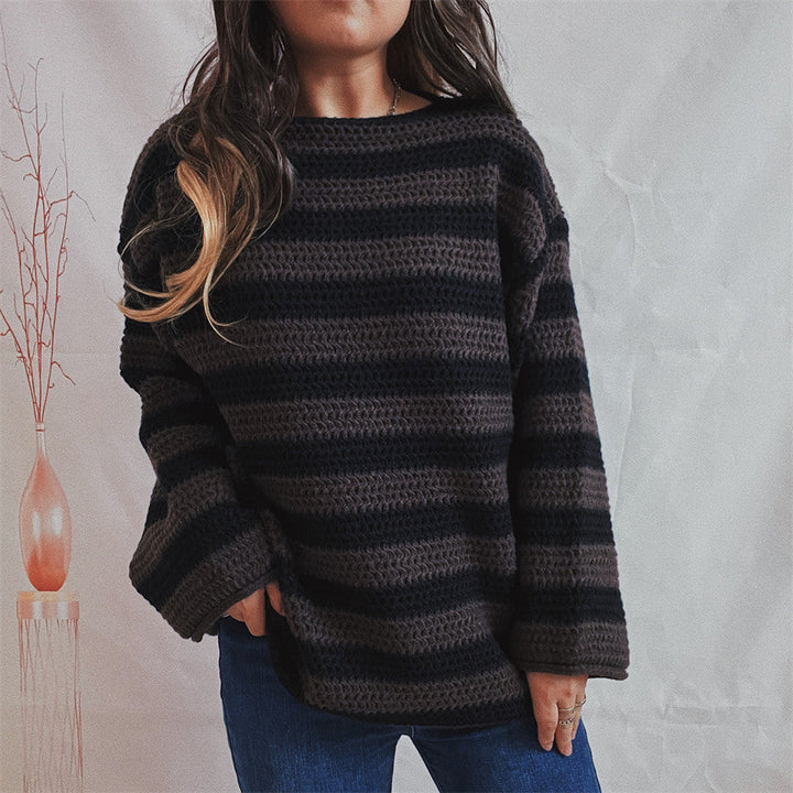 Sarah™ | Der Strickpullover, der Stil und Komfort vereint