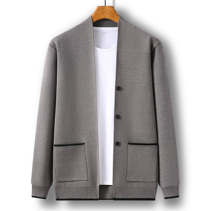 Manuel™ | Eleganter Blazer mit Fronttaschen für Herren