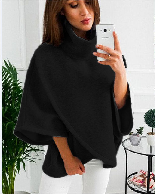 Henriettei™ | Eleganter Cape-Pullover