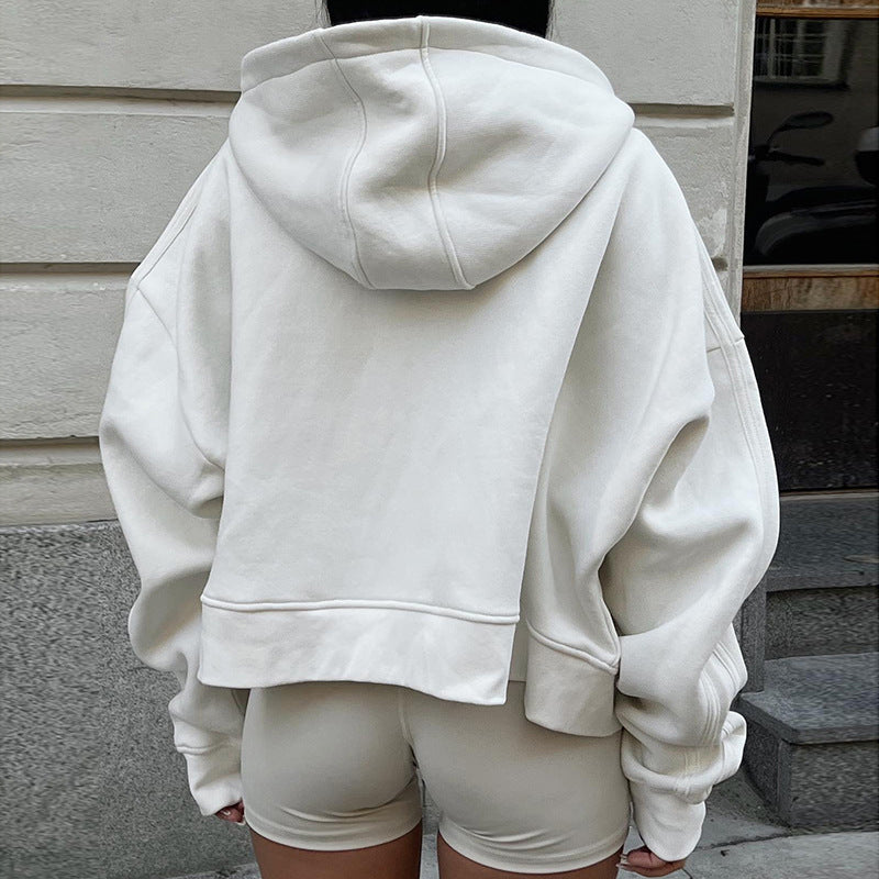 Adelina™ | Zip-Up Hoodie fü maximalen Komfot