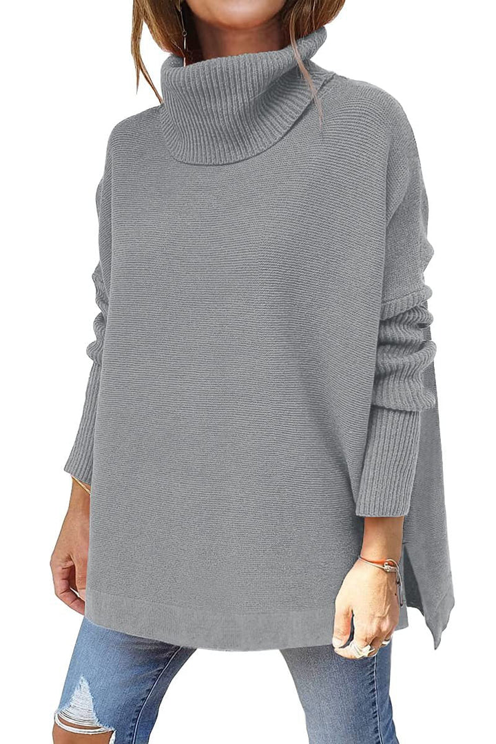 Fabiana™ | Kuscheliger Rollkragenpullover