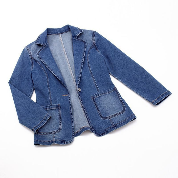 Cajus™ | Denim Jacke