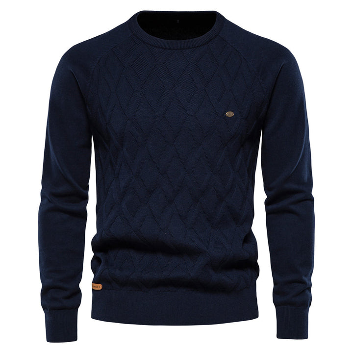 Anselm™ | Herren Strickpullover