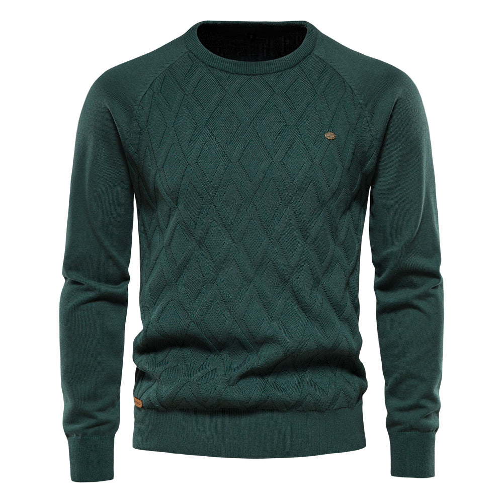 Anselm™ | Herren Strickpullover