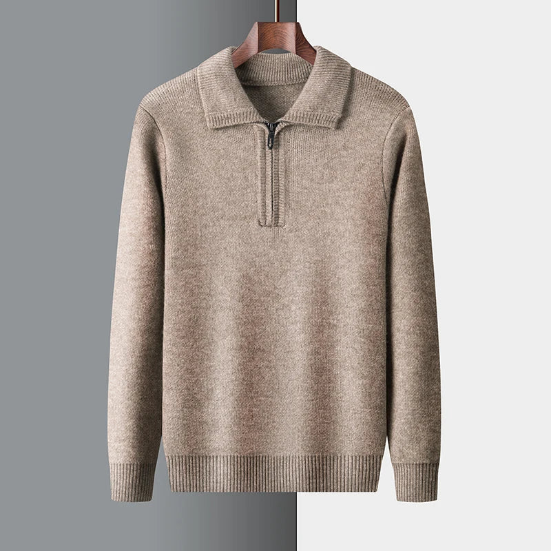 Edmar™ | Caddington Kaschmirpullover