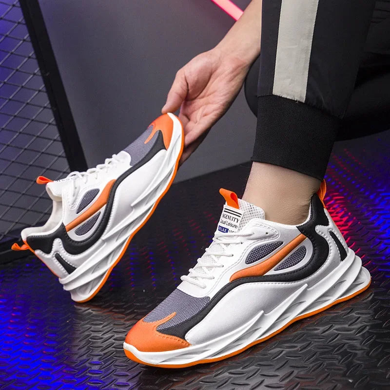 Gus™ | sportliche Turnschuhe