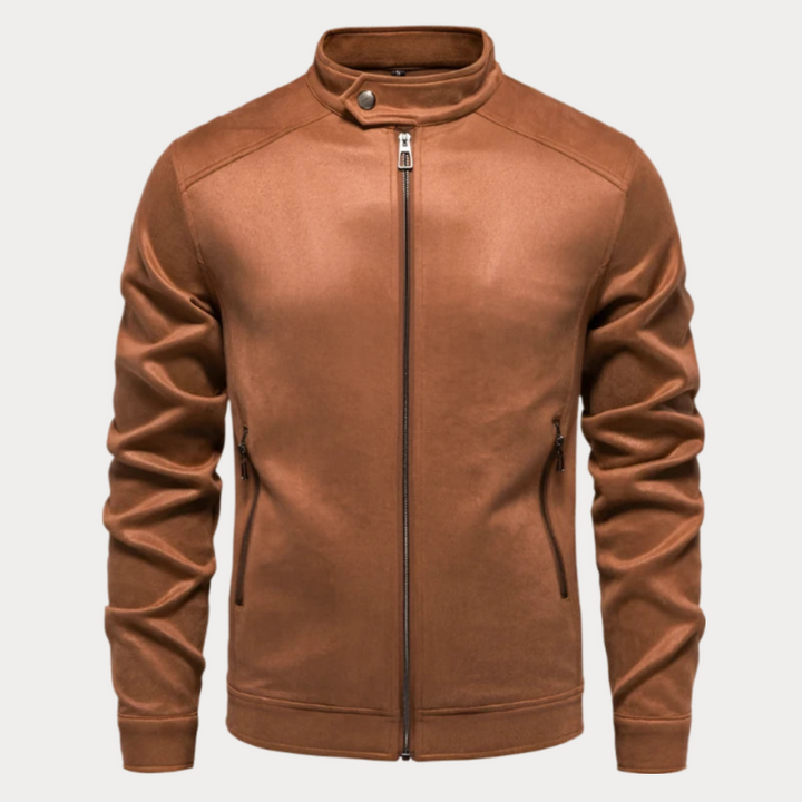 Freek™ | Stehkragenjacke für Herren