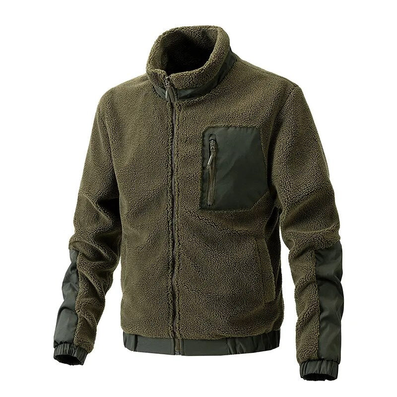 Gianluca ™ | Premium -Wärme -Männerjacke