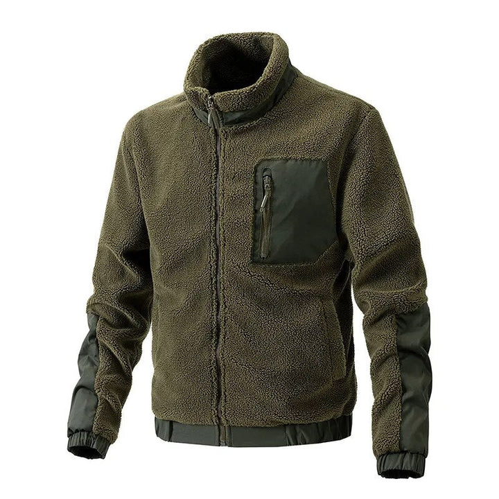 Gianluca ™ | Premium -Wärme -Männerjacke