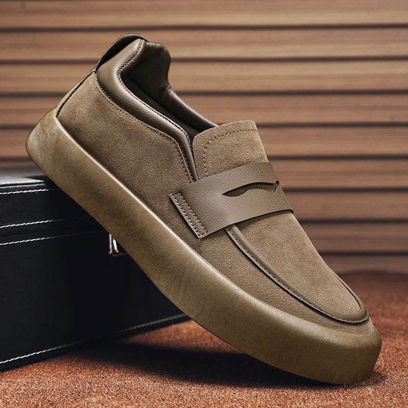 Ivanka™ | Herren Casual Loafers für stilvolle Leichtigkeit