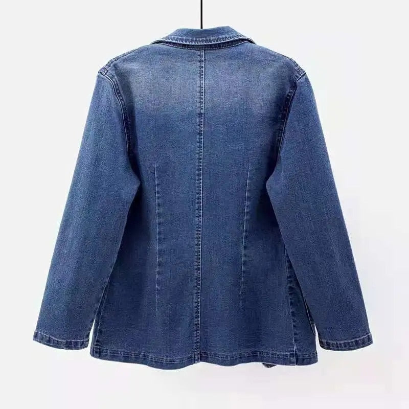 Cajus™ | Denim Jacke