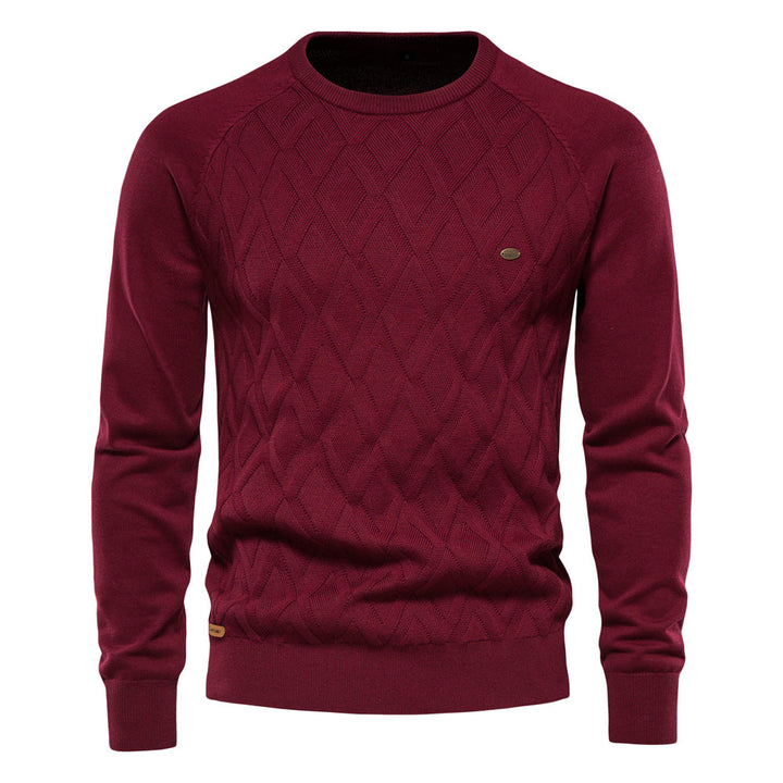 Anselm™ | Herren Strickpullover