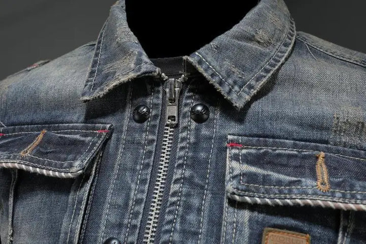 Joris | Jeansjacke