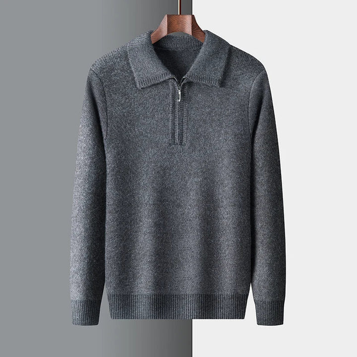 Edmar™ | Caddington Kaschmirpullover