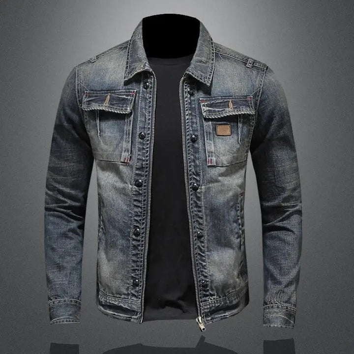 Joris | Jeansjacke