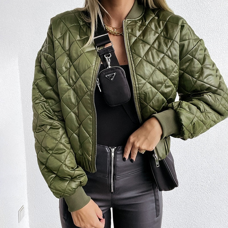 Friede™ | Trendy Eleganz Damenjacke