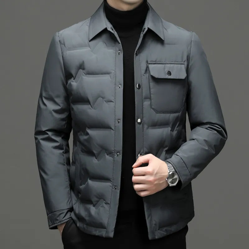 Demir™ | Jacke mit Fronttasche