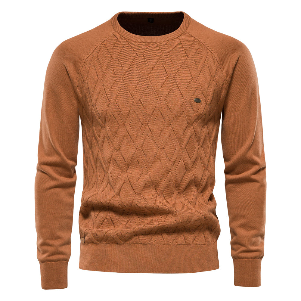 Anselm™ | Herren Strickpullover