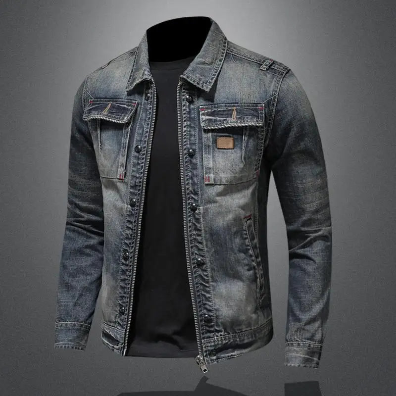 Joris | Jeansjacke