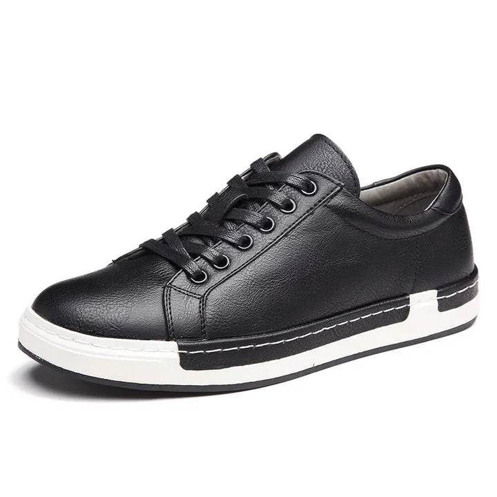 Gerard™ | Stilvoller Komfort Herren-Ledersneaker