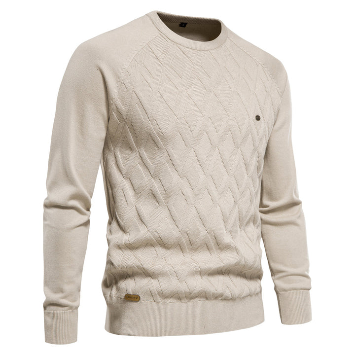 Anselm™ | Herren Strickpullover