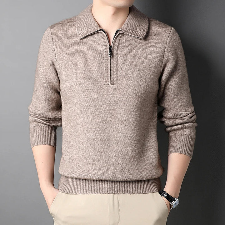 Edmar™ | Caddington Kaschmirpullover