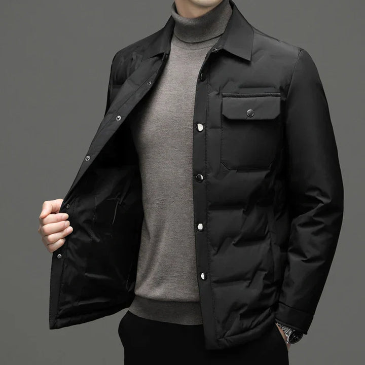 Demir™ | Jacke mit Fronttasche