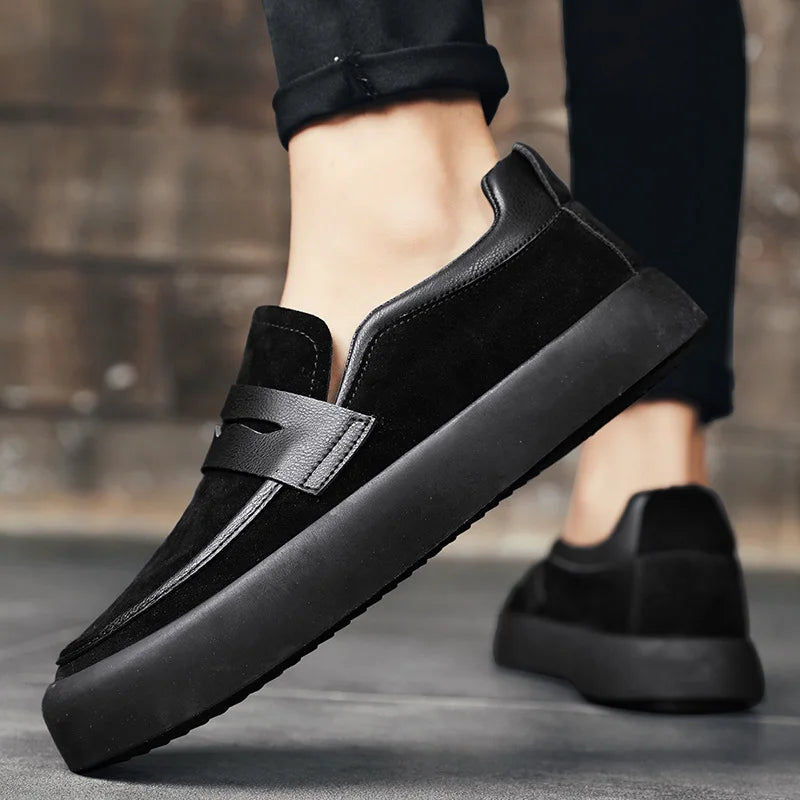 Ivanka™ | Herren Casual Loafers für stilvolle Leichtigkeit