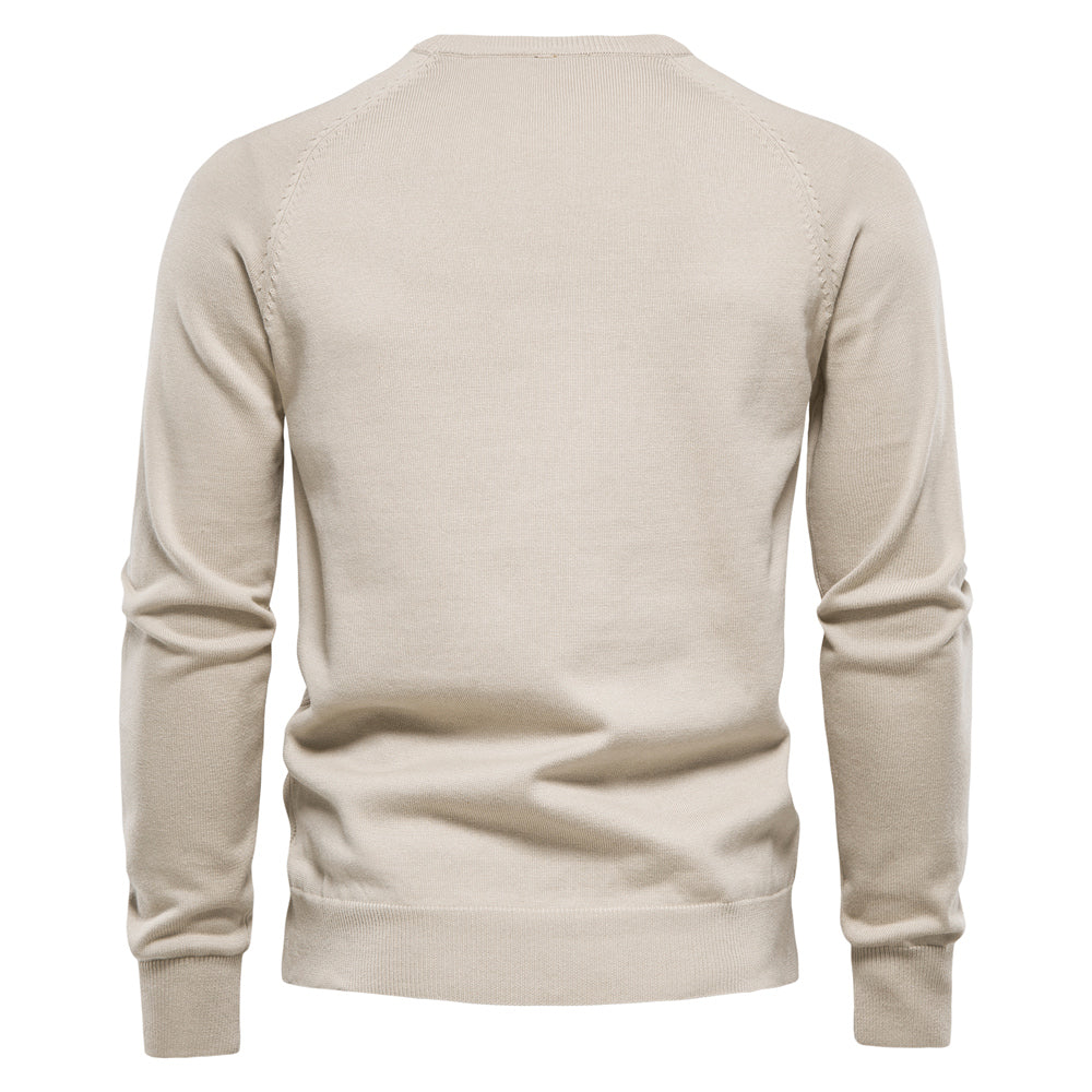 Anselm™ | Herren Strickpullover