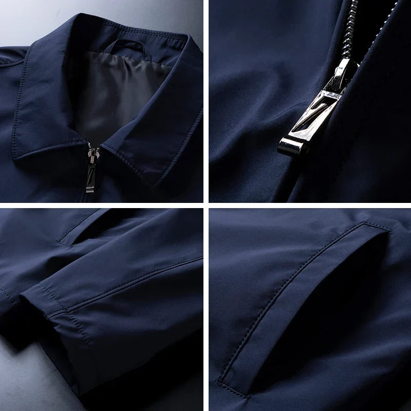 Gall™ | Anzugjacke mit atmungsaktivem, wasserdichtem Design