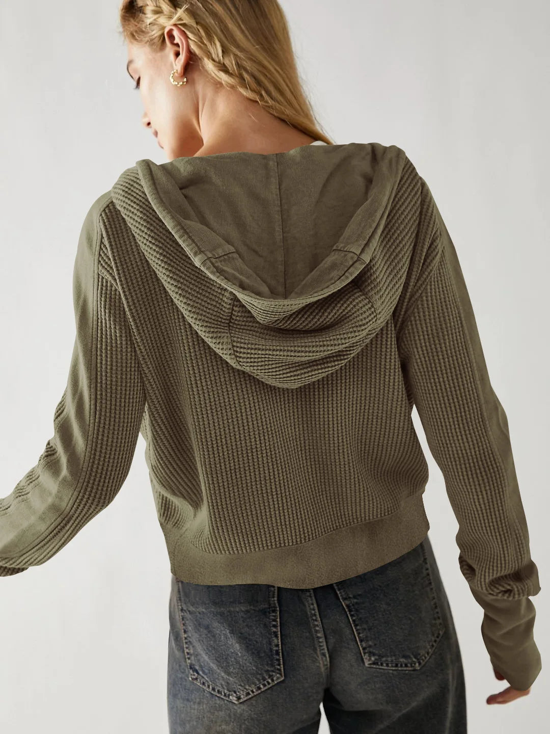 Victoria™ | Stylischer und bequemer Kapuzenpullover