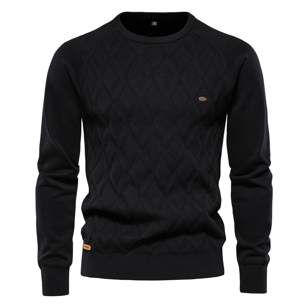 Anselm™ | Herren Strickpullover