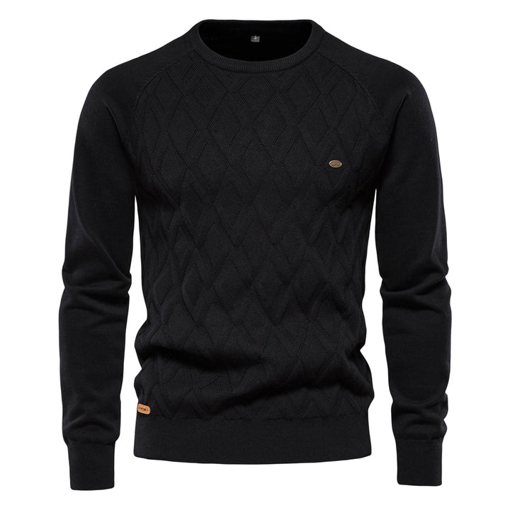 Anselm™ | Herren Strickpullover