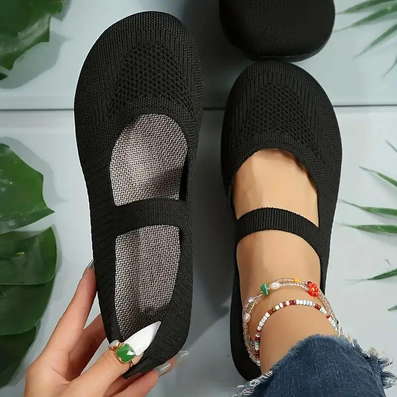 Mia™ | Leichte Slipper aus Canvas