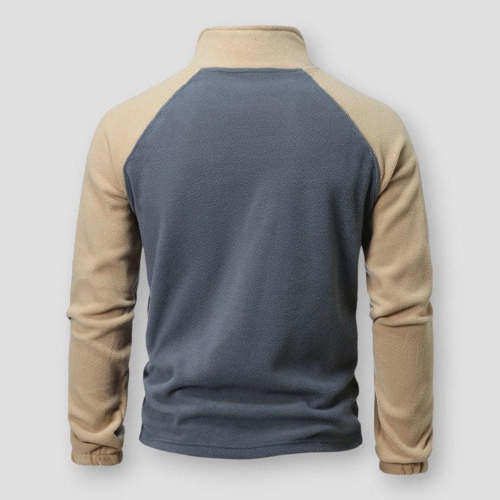 Danko™ | Sky Madrid Norris Fleece-Pullover