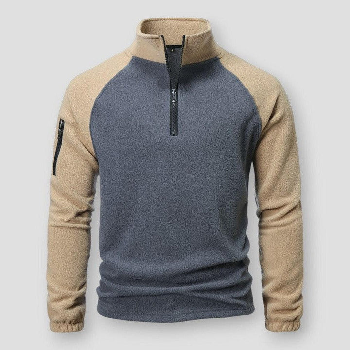 Danko™ | Sky Madrid Norris Fleece-Pullover