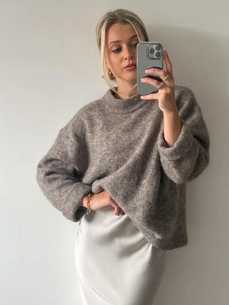 Miriam™ | Trendiger Kaschmirpullover