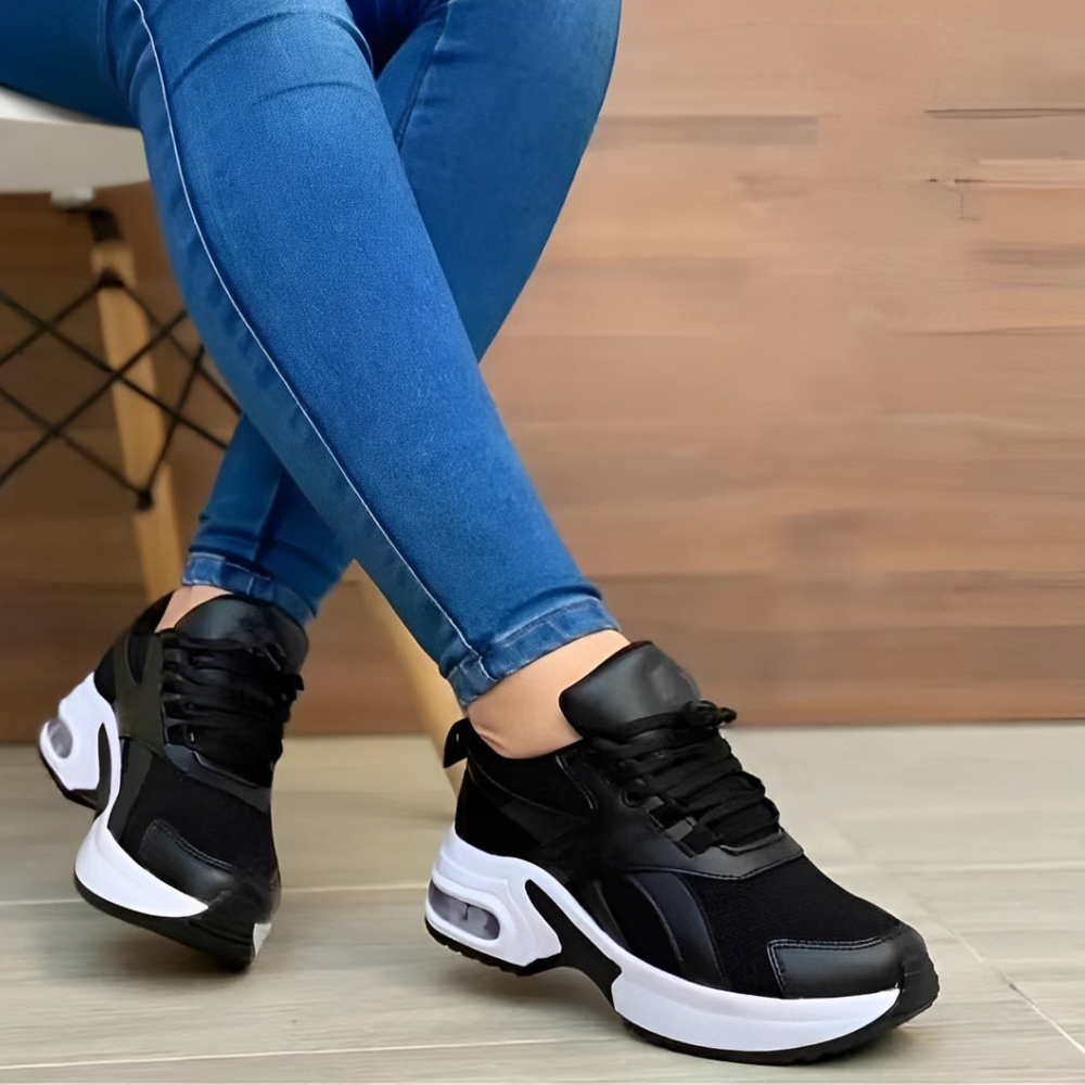 Charlotte™ | Orthopädische Turnschuhe mit Atmungsaktiver Technologie