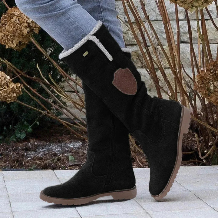 Annai™ | Warme hohe Stiefel