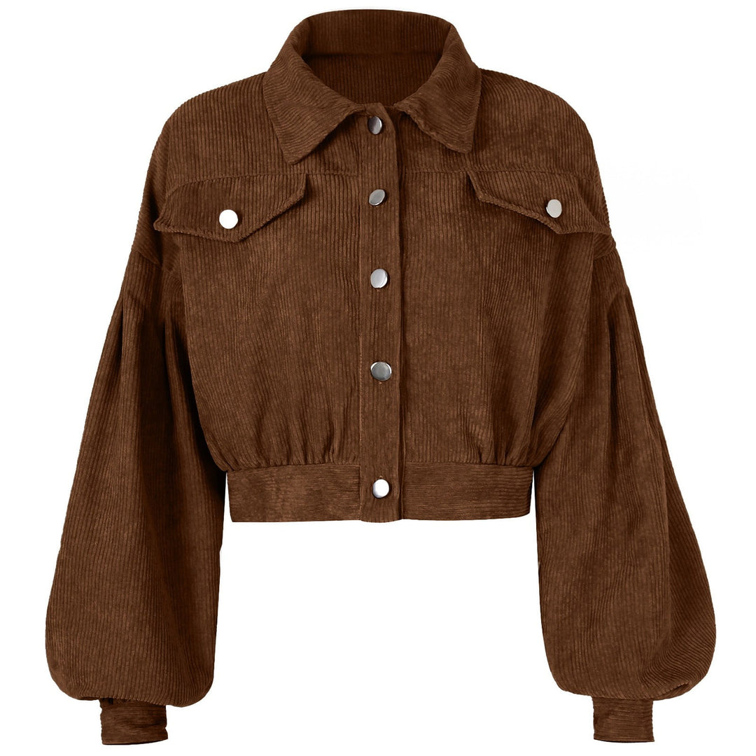 Mirella™ | Cozy Corduroy Jacket for Effortless Elegance