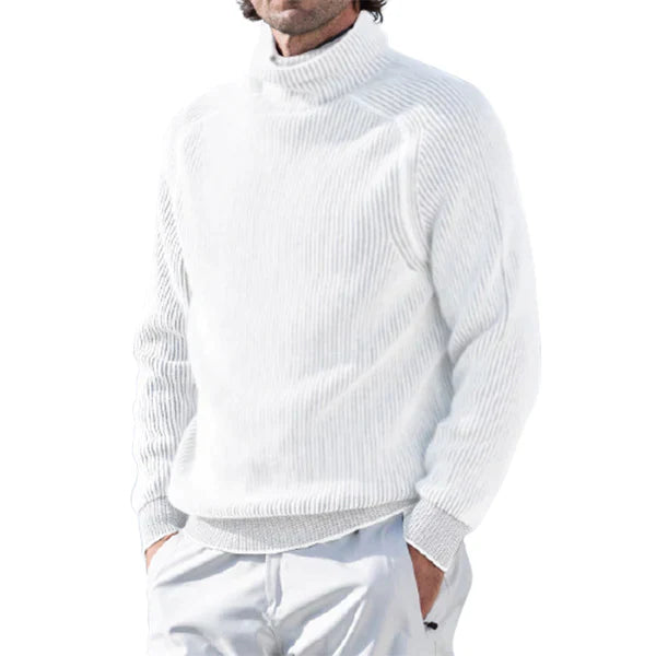 Udo™ | Eleganter Rollkragenpullover für Herren