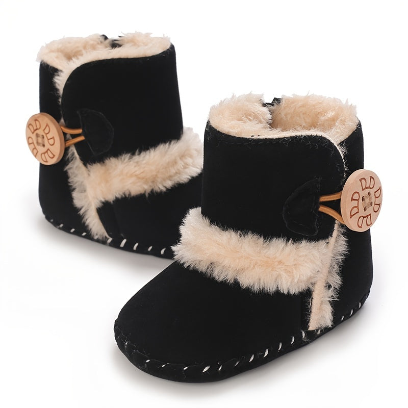 Leo™ | Rutschfest Plus Winter-Schneestiefel