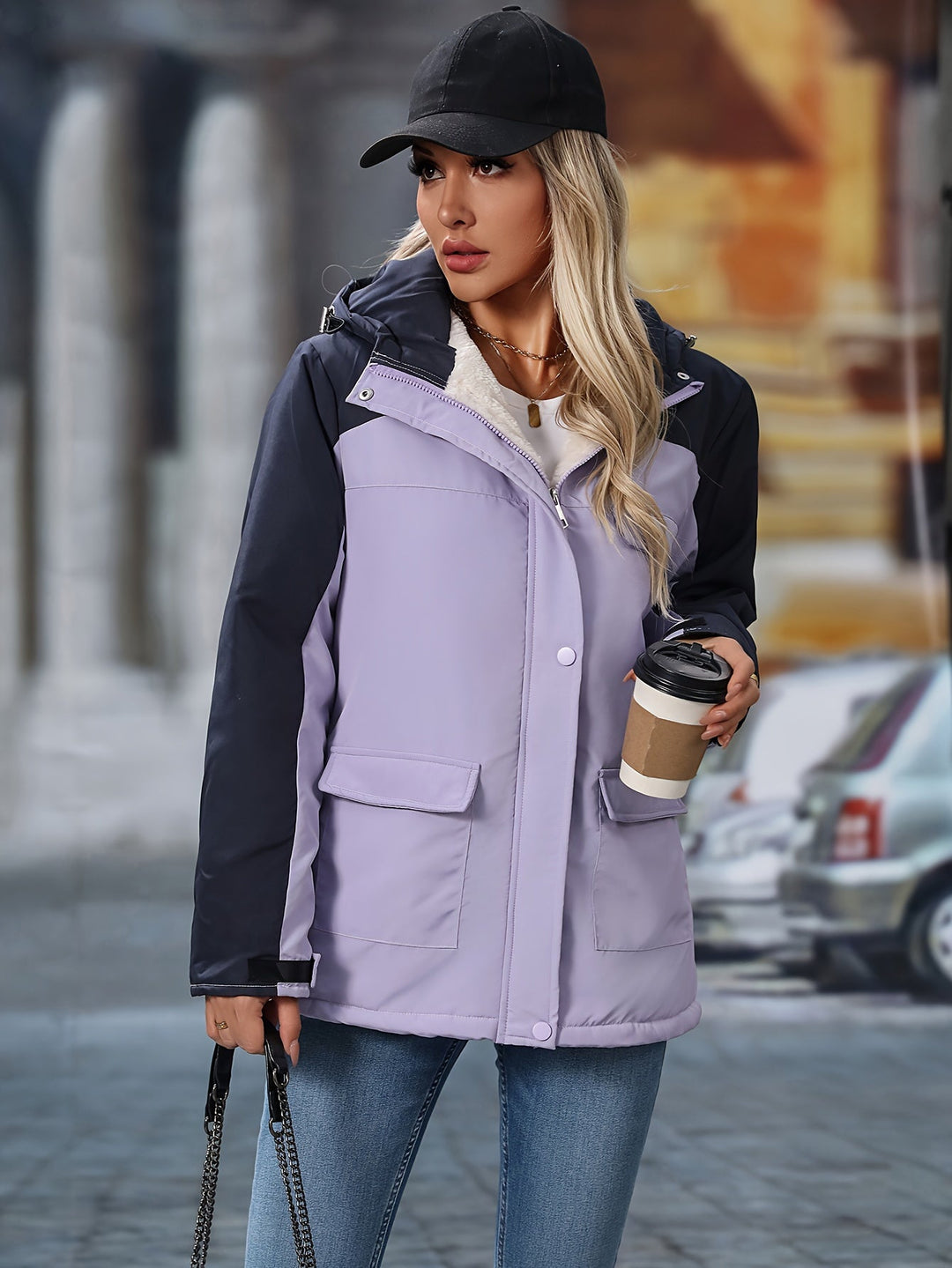 Lucinda™ | Stilvolle Softshell-Jacke für Damen